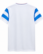 Camiseta Retro Olympique De Marsella 1989/91 - 1ª Equipación
