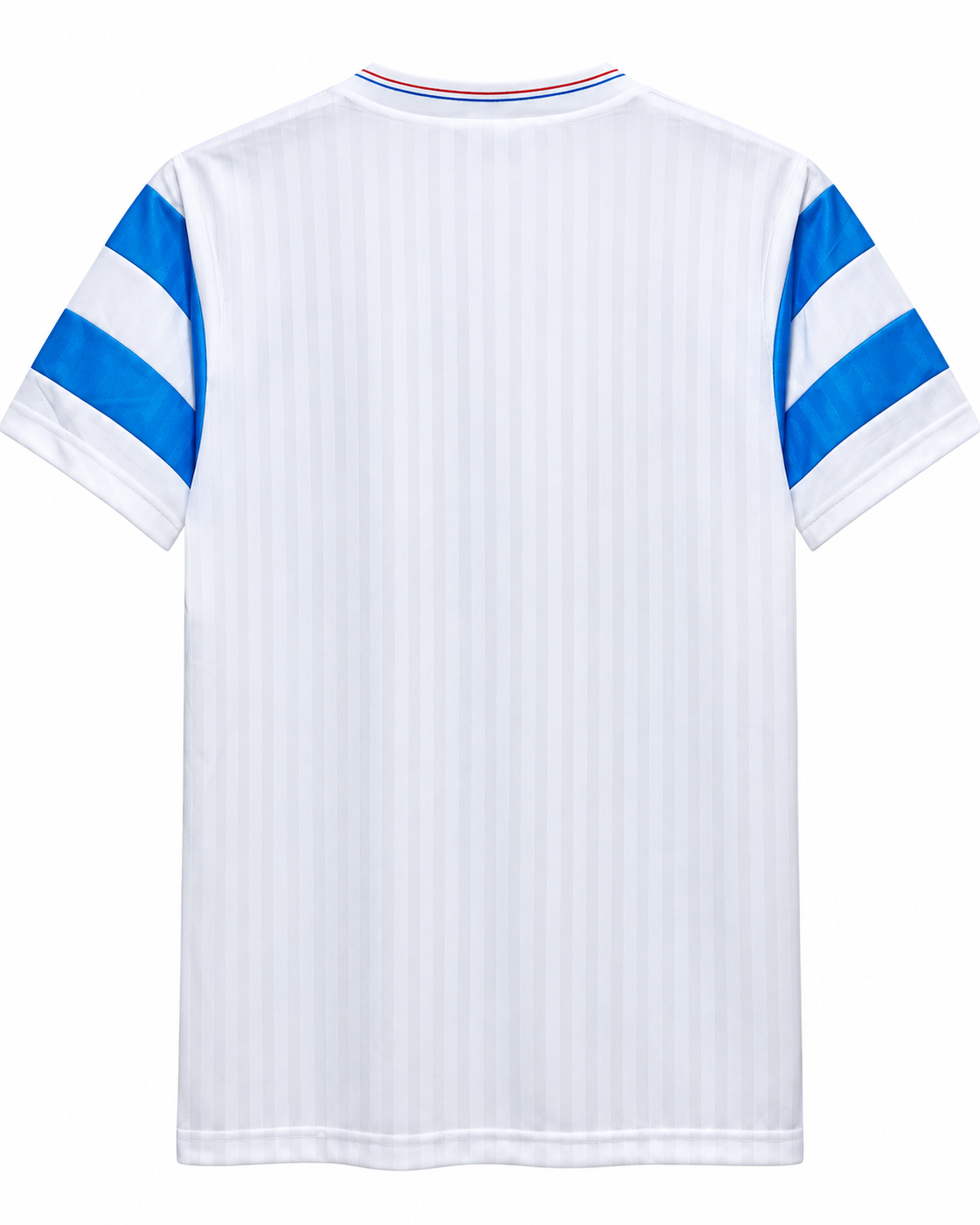 Camiseta Retro Olympique De Marsella 1989/91 - 1ª Equipación