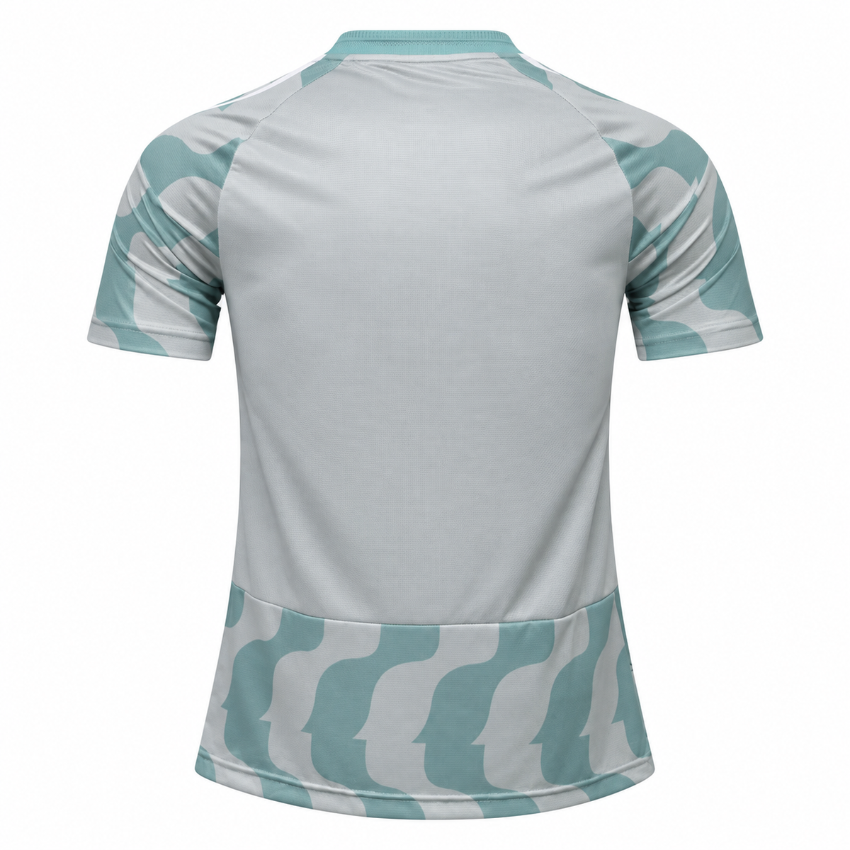 Camiseta Al Ahli 2026/27 - 1ª Equipación Entrenamiento