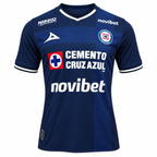 Camiseta Cruz Azul 2026/27 - 1ª Equipación (Alternativa)