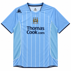 Camiseta Retro Manchester City 2007/08 - 1ª Equipación