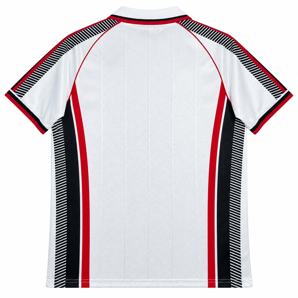 Camiseta Retro Ac Milán 1997/98 - 2ª Equipación