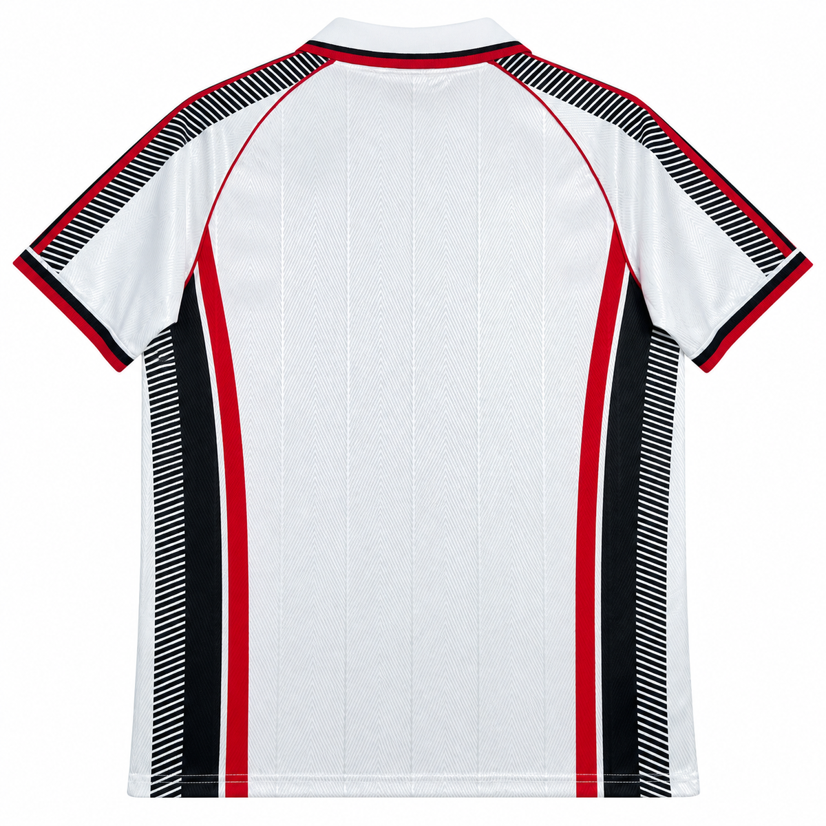 Camiseta Retro Ac Milán 1997/98 - 2ª Equipación