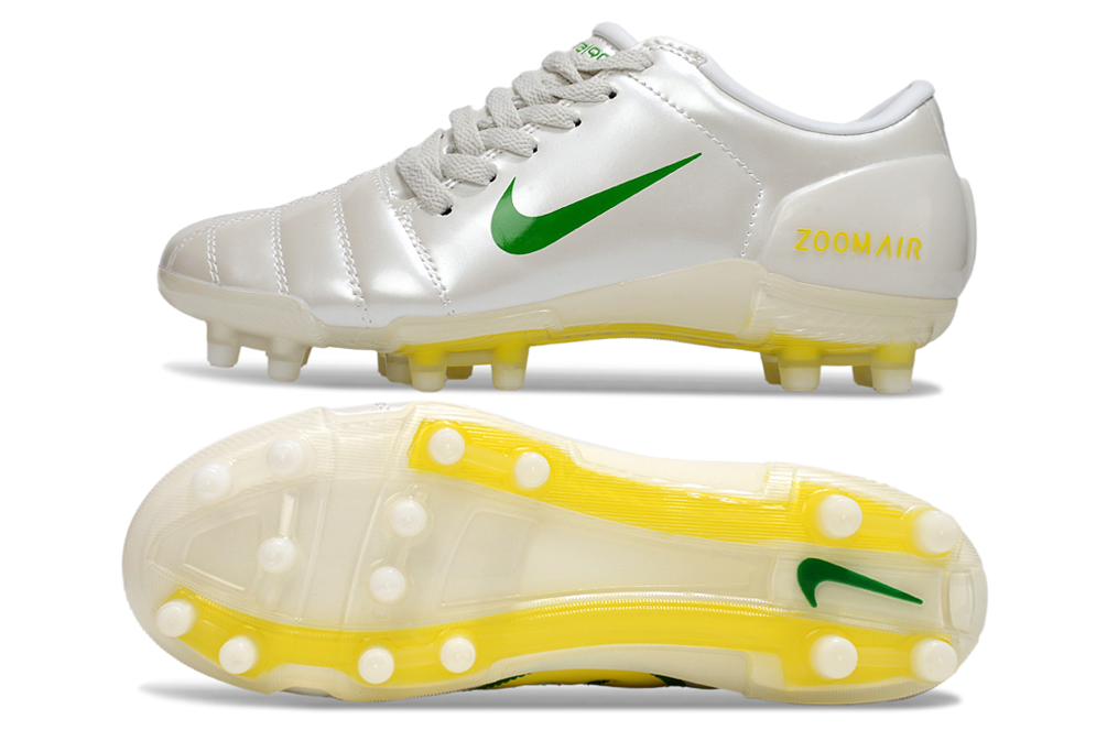 Botas T90 FG - Fútbol 11