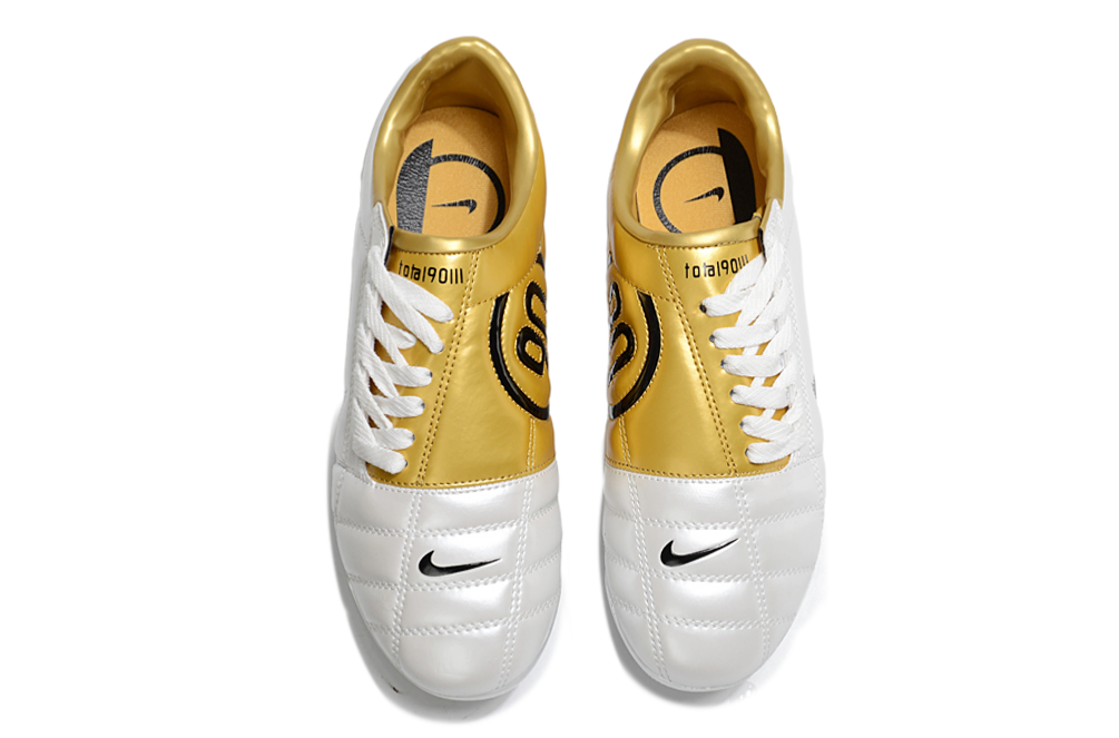 Botas T90 FG - Fútbol 11