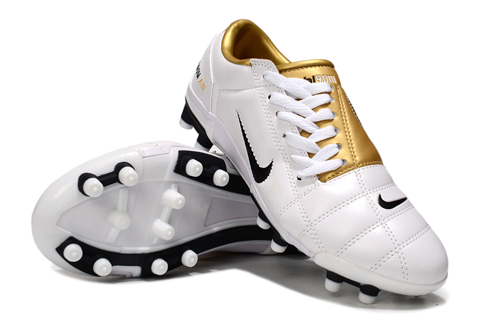 Botas T90 FG - Fútbol 11
