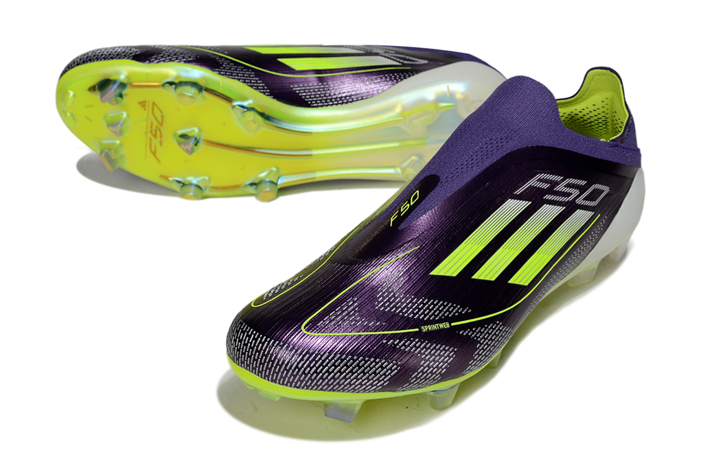 Botas F50+ FG - Fútbol 11