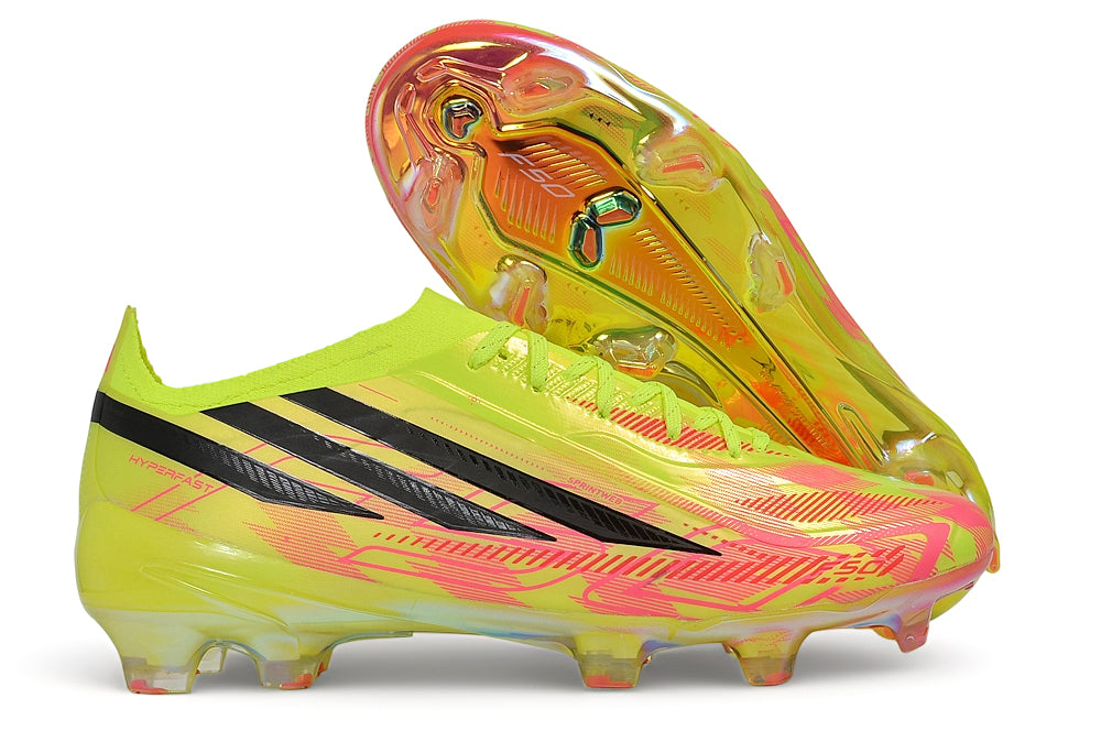 Botas F50 Elite Laceless FG - Fútbol 11