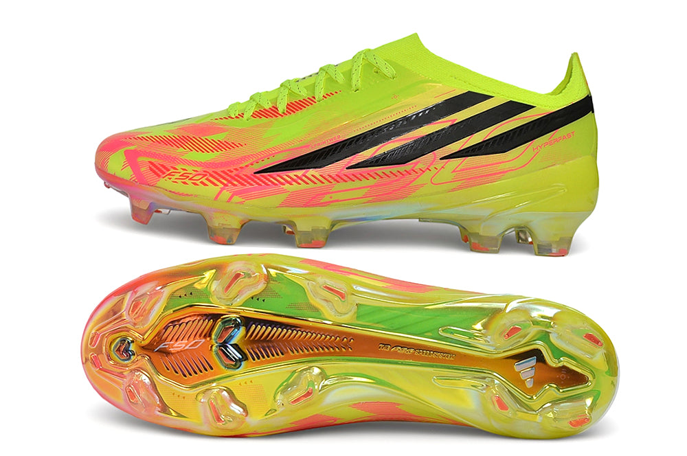 Botas F50 Elite Laceless FG - Fútbol 11