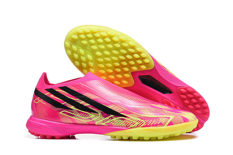 Botas F50 Elite Laceless TF - Fútbol 7