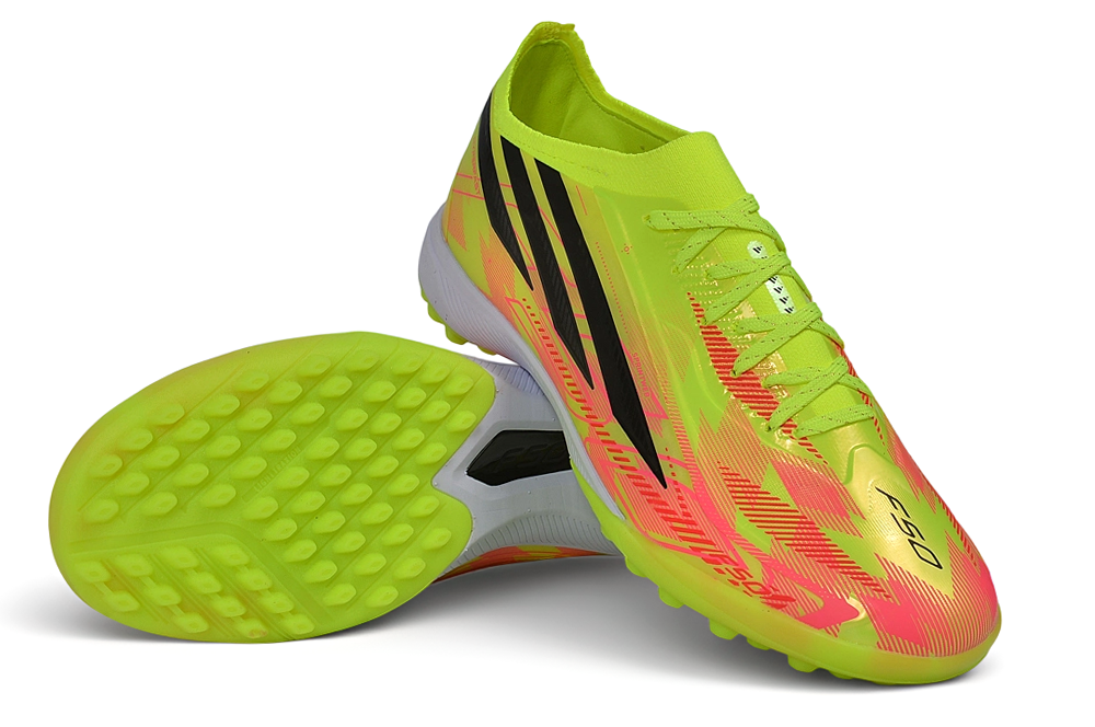 Botas F50 Elite Laceless TF - Fútbol 7