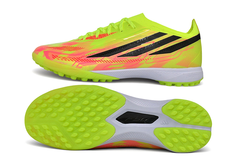 Botas F50 Elite Laceless TF - Fútbol 7