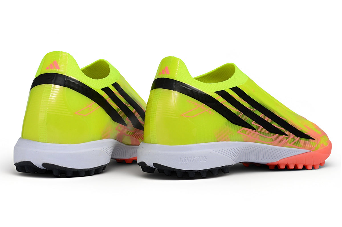 Botas F50 Elite Laceless TF - Fútbol 7