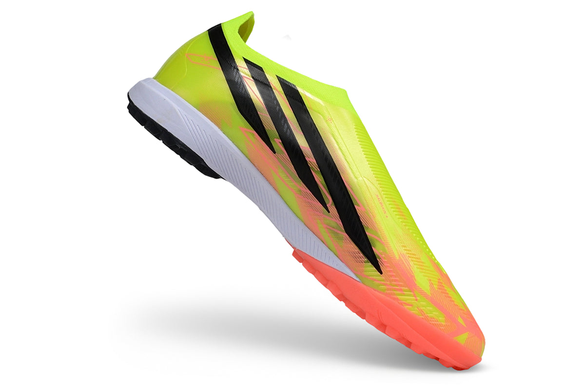 Botas F50 Elite Laceless TF - Fútbol 7