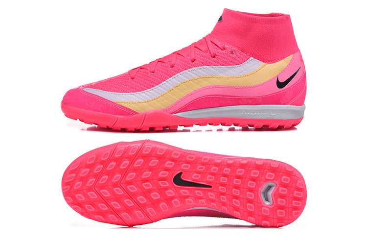 Botas Air Zoom Mercurial Vapor XV Elite TF (Con Tobillera) - Fútbol 7