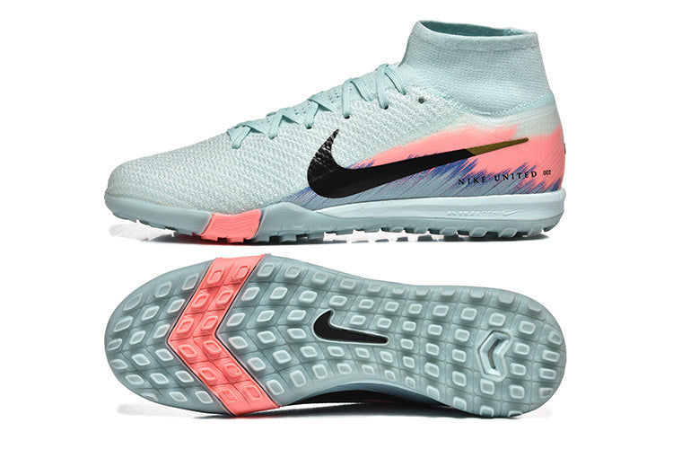 Botas Air Zoom Mercurial Vapor XV Elite TF (Con Tobillera) - Fútbol 7