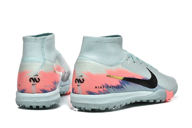 Botas Air Zoom Mercurial Vapor XV Elite TF (Con Tobillera) - Fútbol 7