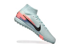 Botas Air Zoom Mercurial Vapor XV Elite TF (Con Tobillera) - Fútbol 7
