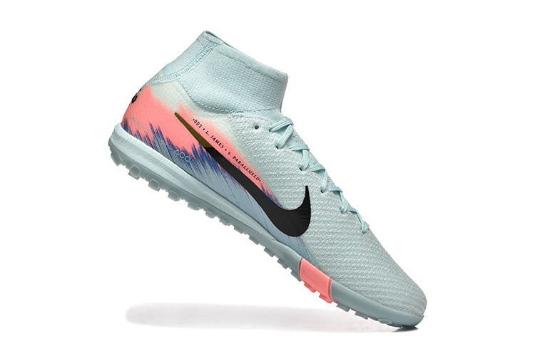 Botas Air Zoom Mercurial Vapor XV Elite TF (Con Tobillera) - Fútbol 7