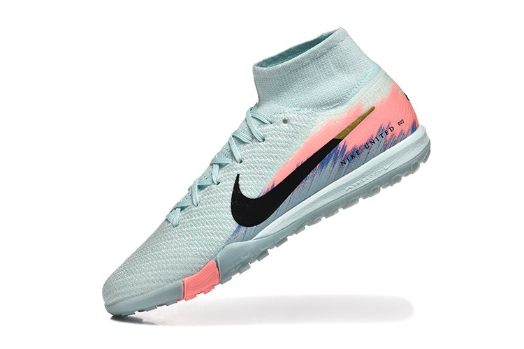 Botas Air Zoom Mercurial Vapor XV Elite TF (Con Tobillera) - Fútbol 7