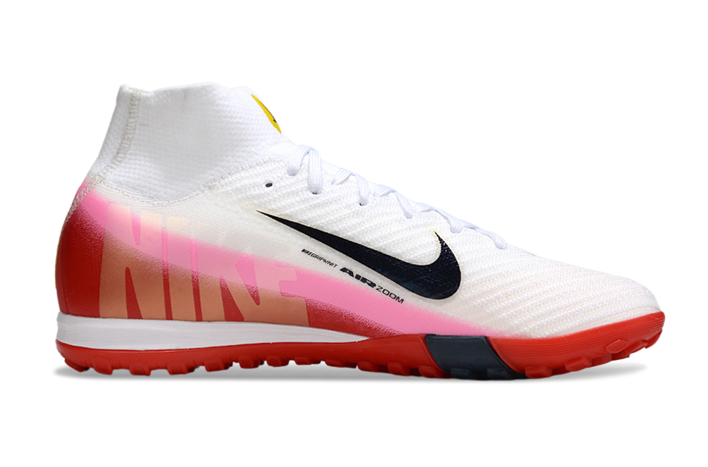 Botas Air Zoom Mercurial Vapor XV Elite TF (Con Tobillera) - Fútbol 7