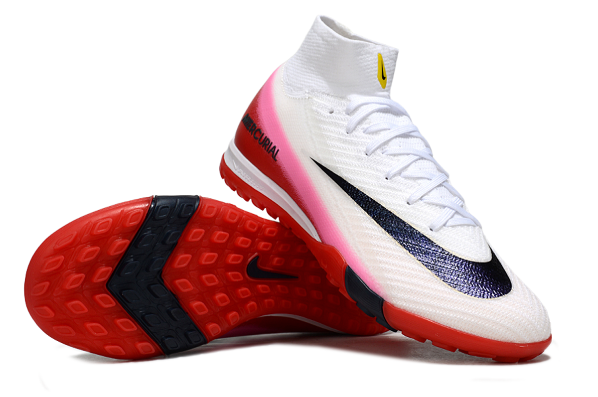 Botas Air Zoom Mercurial Vapor XV Elite TF (Con Tobillera) - Fútbol 7