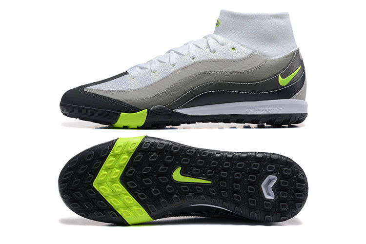 Botas Air Zoom Mercurial Vapor XV Elite TF (Con Tobillera) - Fútbol 7