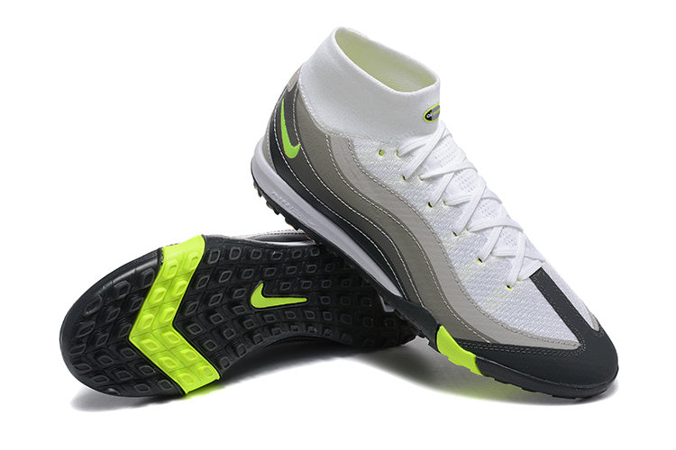 Botas Air Zoom Mercurial Vapor XV Elite TF (Con Tobillera) - Fútbol 7
