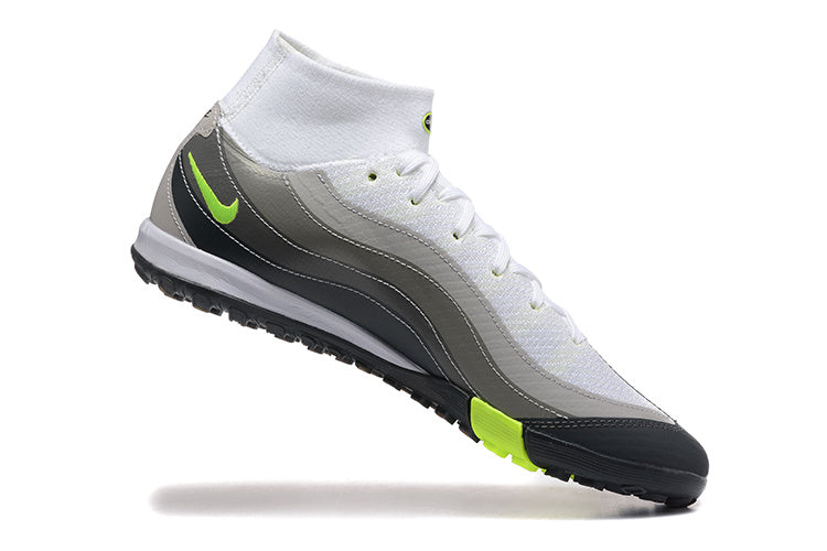 Botas Air Zoom Mercurial Vapor XV Elite TF (Con Tobillera) - Fútbol 7