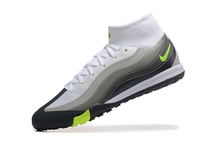 Botas Air Zoom Mercurial Vapor XV Elite TF (Con Tobillera) - Fútbol 7