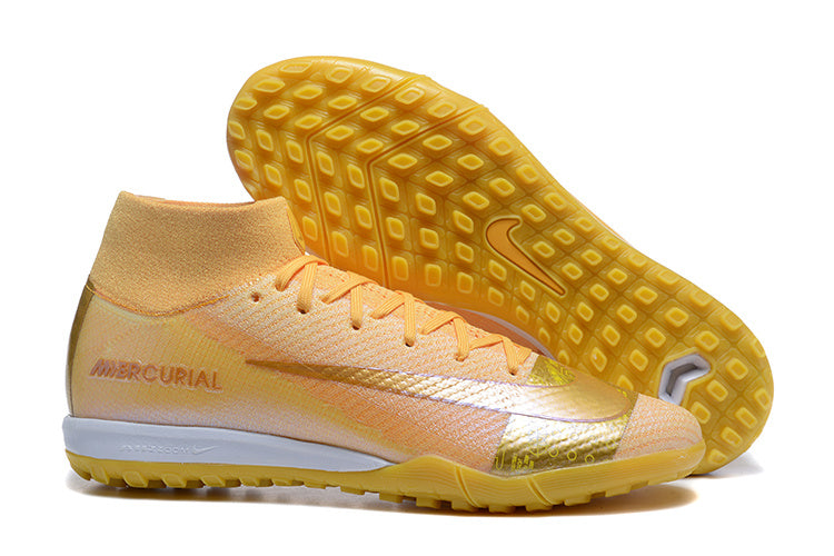 Botas Air Zoom Mercurial Vapor XV Elite TF (Con Tobillera) - Fútbol 7
