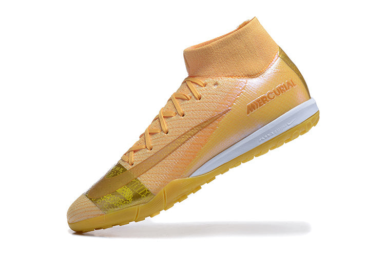 Botas Air Zoom Mercurial Vapor XV Elite TF (Con Tobillera) - Fútbol 7