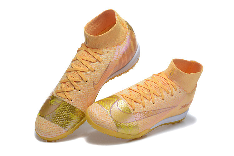 Botas Air Zoom Mercurial Vapor XV Elite TF (Con Tobillera) - Fútbol 7