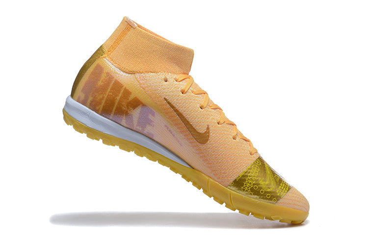 Botas Air Zoom Mercurial Vapor XV Elite TF (Con Tobillera) - Fútbol 7