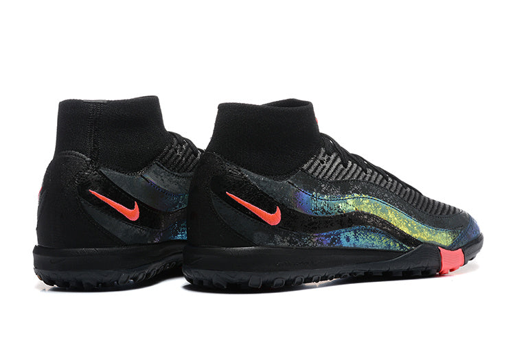 Botas Air Zoom Mercurial Vapor XV Elite TF (Con Tobillera) - Fútbol 7
