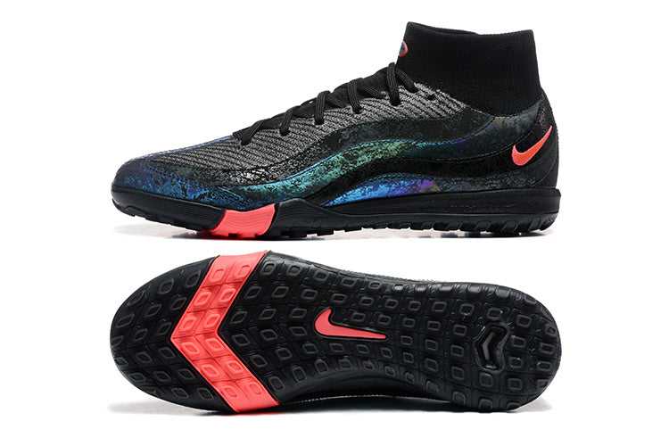 Botas Air Zoom Mercurial Vapor XV Elite TF (Con Tobillera) - Fútbol 7