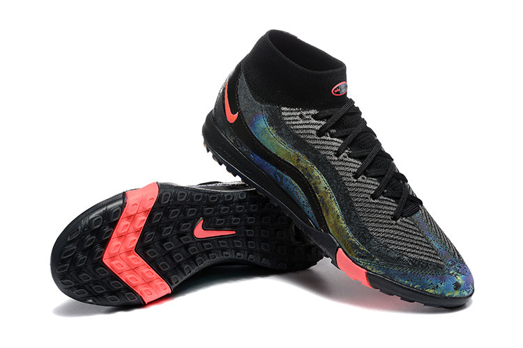 Botas Air Zoom Mercurial Vapor XV Elite TF (Con Tobillera) - Fútbol 7