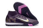 Botas Air Zoom Mercurial Vapor XV Elite TF (Con Tobillera) - Fútbol 7