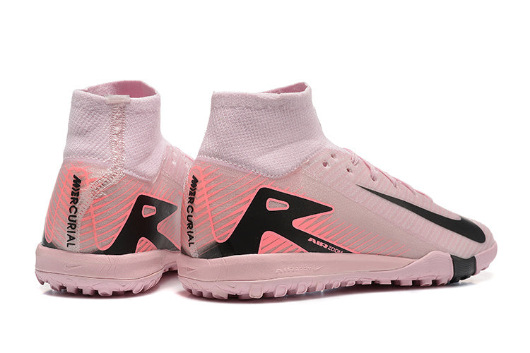 Botas Air Zoom Mercurial Vapor XV Elite TF (Con Tobillera) - Fútbol 7
