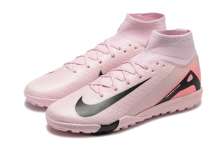 Botas Air Zoom Mercurial Vapor XV Elite TF (Con Tobillera) - Fútbol 7