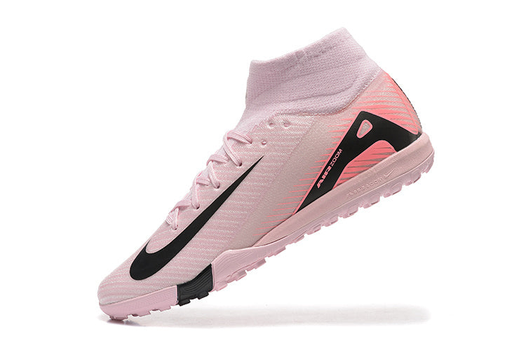 Botas Air Zoom Mercurial Vapor XV Elite TF (Con Tobillera) - Fútbol 7