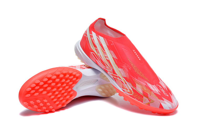 Botas F50 Elite Laceless TF - Fútbol 7