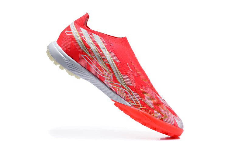 Botas F50 Elite Laceless TF - Fútbol 7