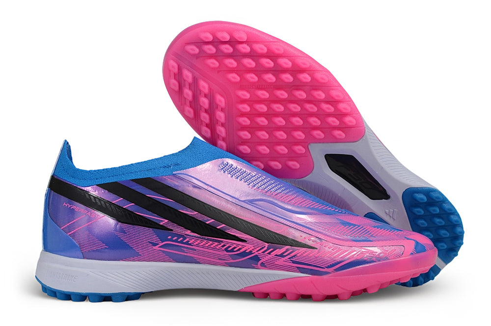Botas F50 Elite Laceless TF - Fútbol 7