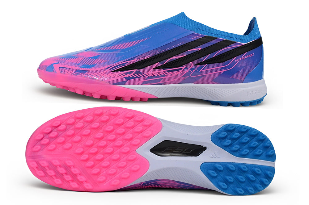 Botas F50 Elite Laceless TF - Fútbol 7