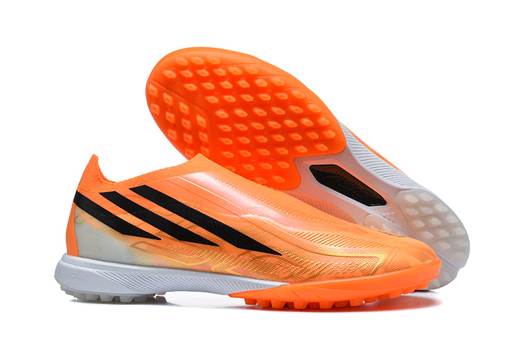Botas F50 Elite Laceless TF - Fútbol 7