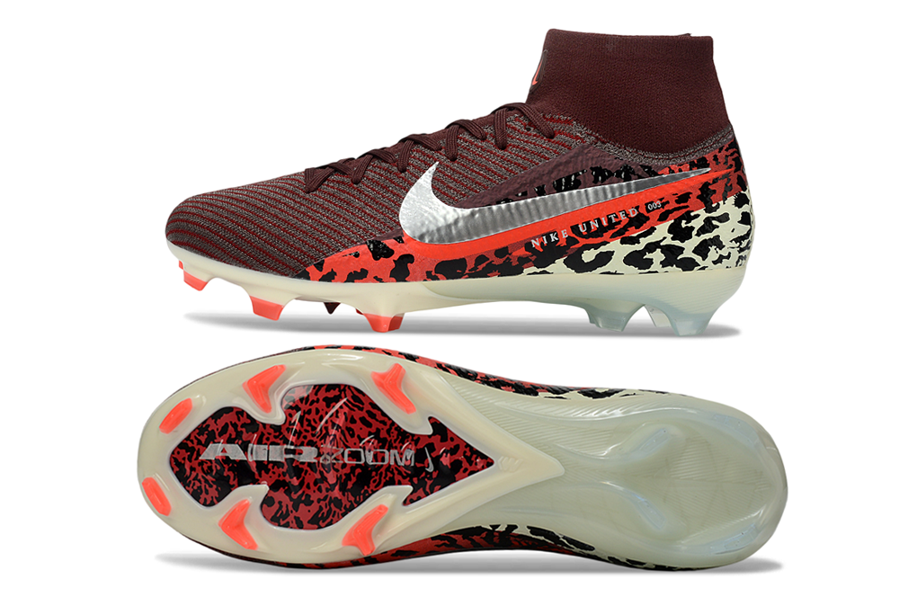 Botas Air Zoom Mercurial Superfly 16 Elite FG (Con Tobillera) - Fútbol 11