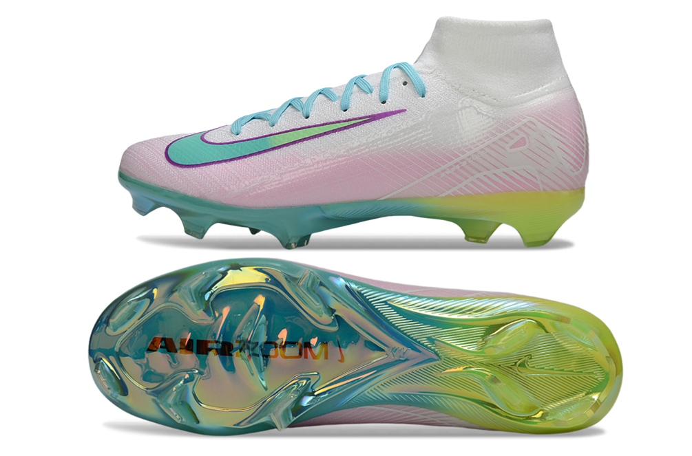 Botas Air Zoom Mercurial Superfly 16 Elite FG (Con Tobillera) - Fútbol 11
