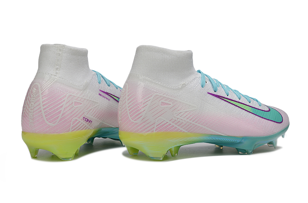 Botas Air Zoom Mercurial Superfly 16 Elite FG (Con Tobillera) - Fútbol 11