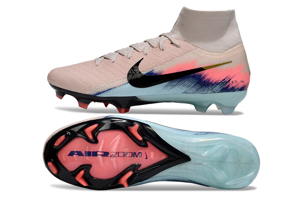 Botas Air Zoom Mercurial Superfly 16 Elite FG (Con Tobillera) - Fútbol 11